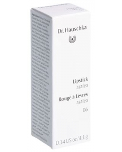 DR. HAUSCHKA Lipstick 06 azalea 4.1 g