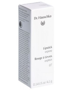 DR. HAUSCHKA Lipstick 07 orpine 4.1 g