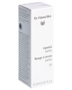 DR. HAUSCHKA Lipstick 10 dahlia 4.1 g