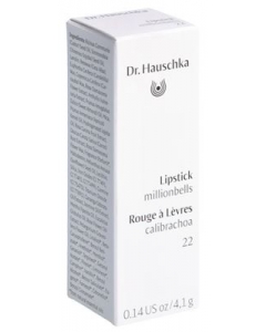 DR. HAUSCHKA Lipstick 22 millionbells 4.1 g