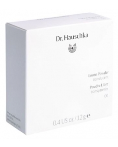 DR. HAUSCHKA Loose Powder 00 translucent 12 g