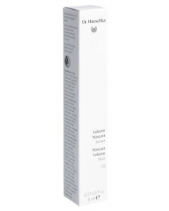 DR. HAUSCHKA Volume Mascara 02 brown 8 ml