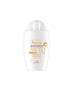 AVENE SUN Sonnenfluid mineralisch SPF50+ (n) 40 ml