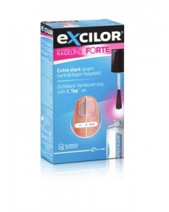 EXCILOR Forte Nagelpilz Lös 30 ml