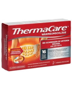 THERMACARE Rücken Patch (n) 2 Stk