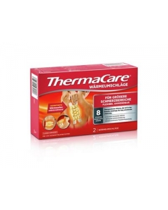 THERMACARE grössere Schmerzber Patch n 2 Stk