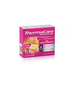 THERMACARE Regelschmerzen Patch 2 Stk