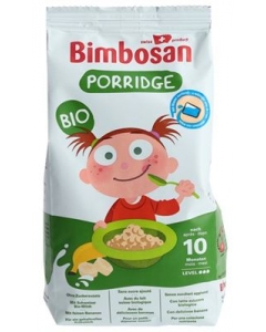 BIMBOSAN Bio-Porridge Btl 400 g