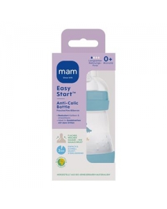 MAM Easy Start Flasche 160ml Boy