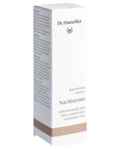 DR. HAUSCHKA Regeneration Int Nachtserum Fl 30 ml