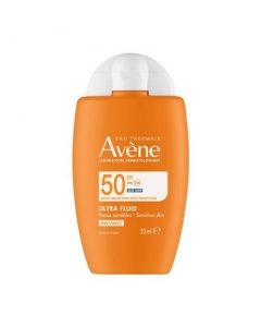 AVENE SUN Ultra Fluid Invisible SPF50 Fl 50 ml