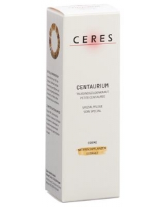 CERES Spezialpflege Centaurium 50 ml