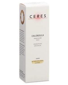 CERES Spezialpflege Calendula 50 ml