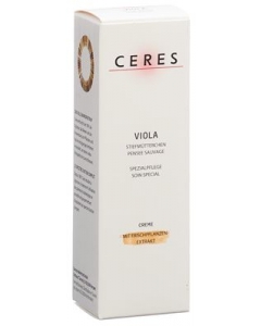CERES Spezialpflege Viola 50 ml