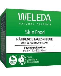 WELEDA Skin Food Tagespflege nährend Ds 40 ml