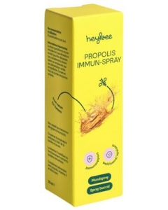 HEYBEE Propolis Immun-Spray 30 ml