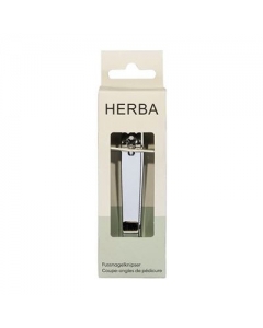 HERBA Fussnagelknipser vernickelt