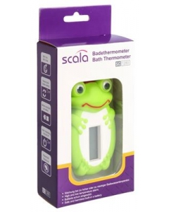 SCALA Digital Badethermometer SC 1280P Frosch