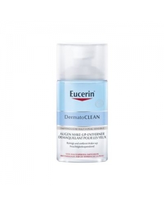 EUCERIN DermatoCLEAN Augen Make-up-Entf (n) 125 ml