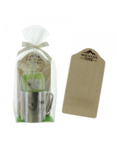 HERBORISTERIA Geschenkset Mountain Time Wandertee