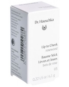 DR. HAUSCHKA Lip to Cheek 03 rosewood 6.1 g