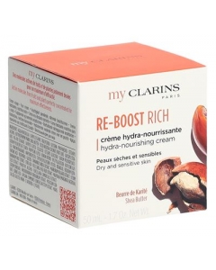 MY CLARINS Re Boost Rich Hydra Nour 50 ml