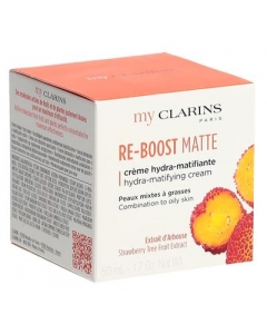 MY CLARINS Re Boost Matte Hydra Matif 50 ml