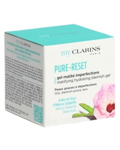 MY CLARINS Pure Reset Gel Matite Imp 50 ml