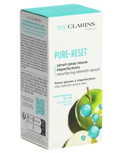 MY CLARINS Pure Reset Ser Peau Neuve 30 ml