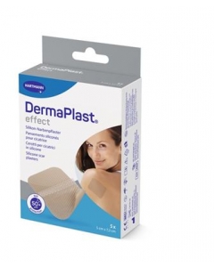 DERMAPLAST Effect Scar 7.2x5cm 5 Stk