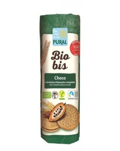 PURAL Biobis Dinkel Choco palmölfrei 320 g