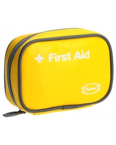 FLAWA Taschenapotheke Etui hellgelb