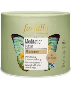 FARFALLA Duftset Meditation