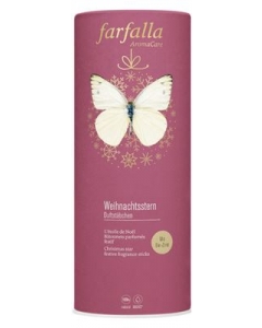 FARFALLA Duftstäbchen Weihnachtsstern 150 ml