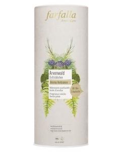 FARFALLA Duftstäbchen Arvenwald 150 ml