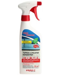 VEPOCLEANER Teppich+Polster Konz Fleckentf 500 ml