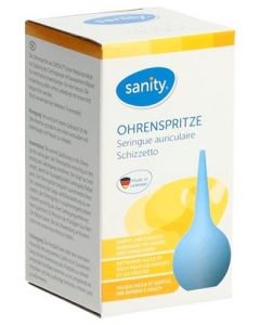 SANITY Ohrspritze Gr5 41ml