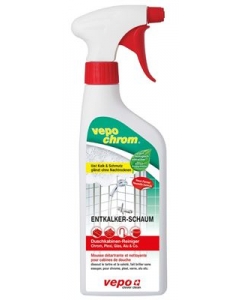 VEPOCHROM Entkalker-Schaum Vapo 360° (neu) 500 ml