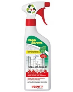 VEPOCHROM Entkalker-Schaum Vapo 360° (neu) 500 ml