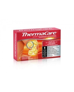 THERMACARE Knie Patch Btl 2 Stk
