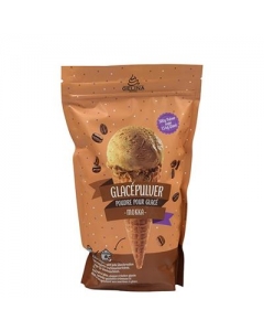 GELINA Royal Glacepulver Mocca 500 g
