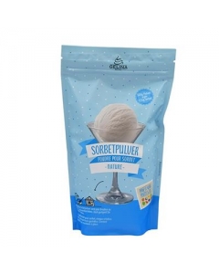GELINA Royal Sorbetpulver Neutral 500 g