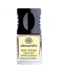 ALESSAN Nagellack Lemon Ice 5 ml