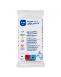 MAM Hygienetücher Btl 24 Stk