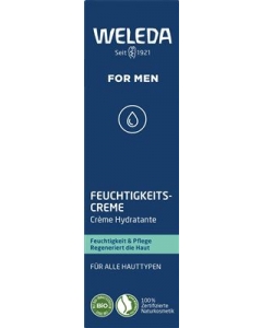 WELEDA FOR MEN Feuchtigkeitscreme (n) Tb 30 ml