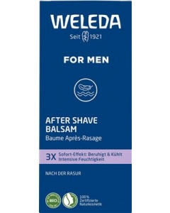WELEDA FOR MEN After Shave Balsam (n) 100 ml