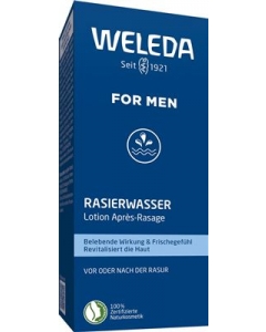 WELEDA FOR MEN Rasierwasser (n) 100 ml