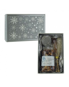 HERBORISTERIA Box Crystal Wintertraum-Tee Zuc Sieb