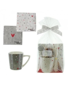 HERBORISTERIA Geschenkset Sternstunde Tasse Anella