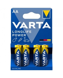 VARTA Longlife Power AA 4 Stk